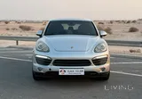 Porsche Cayenne S 2011 V8